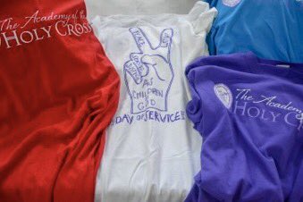 JohnCSullivan3's tweet image. Exciting week @AHC_news ....Senior’s last week, Science Honor Society induction, and Day of Service. #ahcscience #tartanstem #empoweredgirls