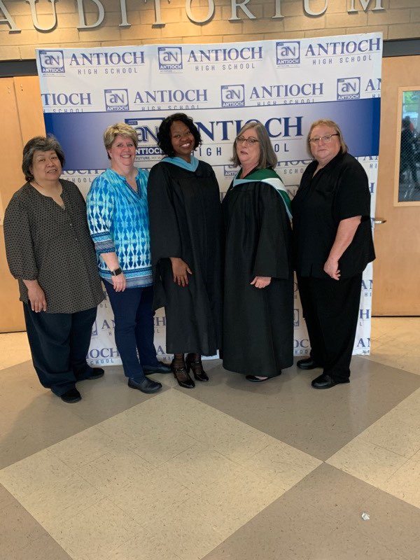 Antioch High School on Twitter "A perfect way to kick off graduation