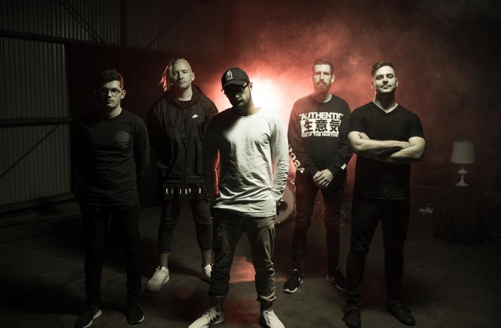 PREMIERE: Geelong metalcore outfit <a href="/amberyse/">Amberyse</a> release music video for 'Glass House' &amp; announce east coast tour!
themusic.com.au/article/2OHAys…