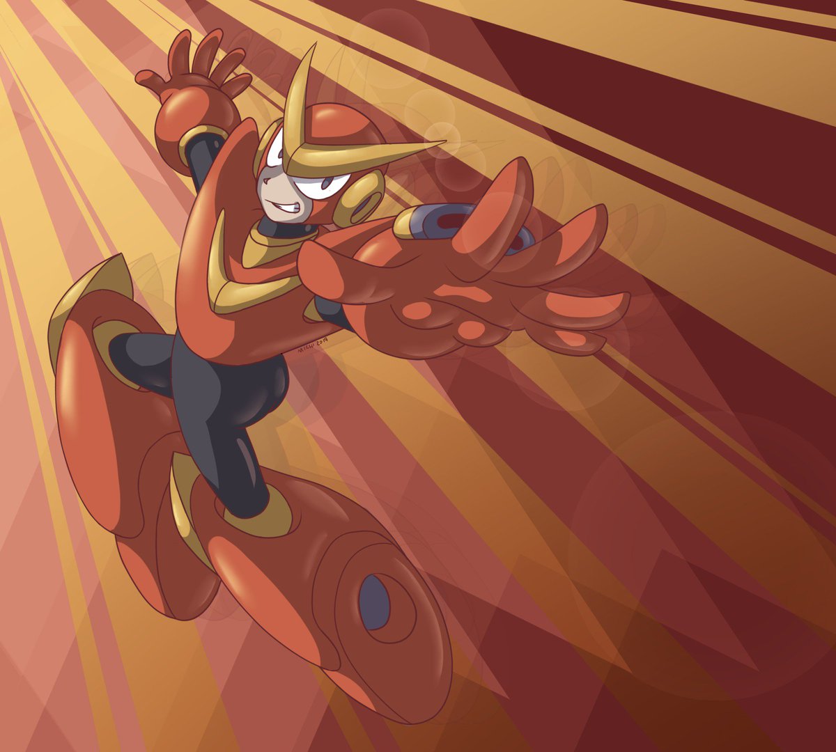 Michi_ETPE's tweet image. #quickman #rockman #megaman #mm2 #クイックマン #ロックマン

Quick question (no pun intended, i swear). I'm a little inactive sometimes, but i don't want to leave this account dead or being annoying spamming either. Sssssso... are you ok if i upload fast doodles often for a time?
