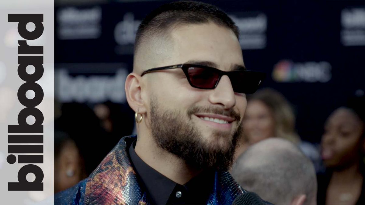 billboard on X: Watch @Maluma talk about his first time at the #BBMAs,  working with @Madonna, and his upcoming album '11:11.'   / X