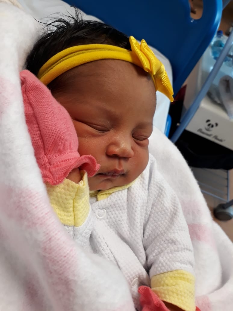 SamBittenc's tweet image. Minha maior riqueza ❤️😍
Fruto de todo meu amor !!