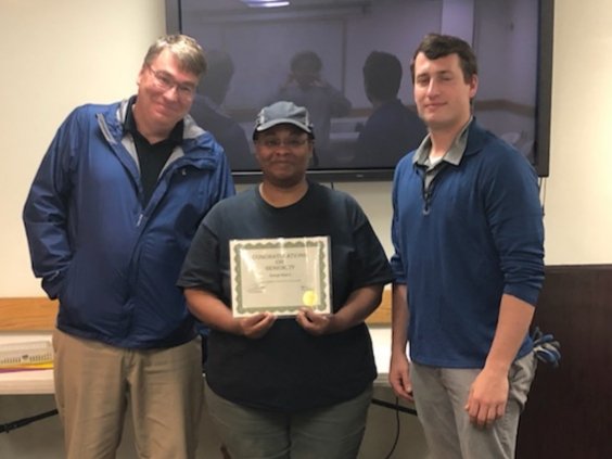 gvalentineups's tweet photo. Burtonsville Hub Recognition is essential to its outstanding workplace! And that is why Bryan Johnson, UPS Division Manager, and Kyle Fisher, Night Operations Manager, find the opportunity to personally show their gratitude and appreciation to their employees. @ChesapeakUPSers https://t.co/HgAKobiW7J