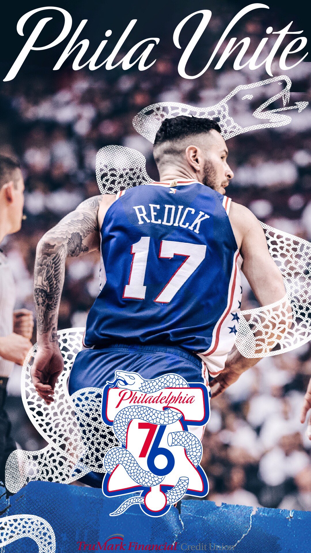 JJ Redick, Philadelphia 76ers