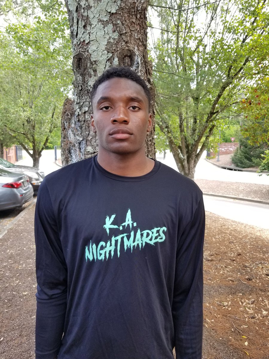 6'4" Wesley Roberts <a href="/KA_Nightmares/">KA Nightmares</a> <a href="/Only1wes/">Float. ⛵️</a> aka Mr. Excitement. Has a knack for getting to the basket and will dunk on you in a heart beat. One of the most athletic guards in the 2020 class. Florida 3rd team all state in class 6A. Can shoot from the outside and guard the post.