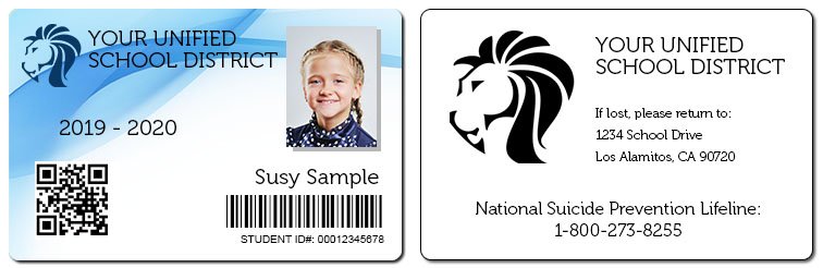 Los Alamitos Id Card