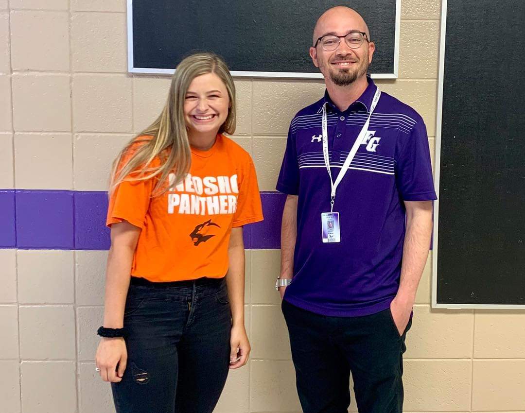 FG_Soccer's tweet photo. Congrats to Macey Stallings (@MaceyStallings), who signed today to play for Neosho County Community College. https://t.co/HUSMc4toNt