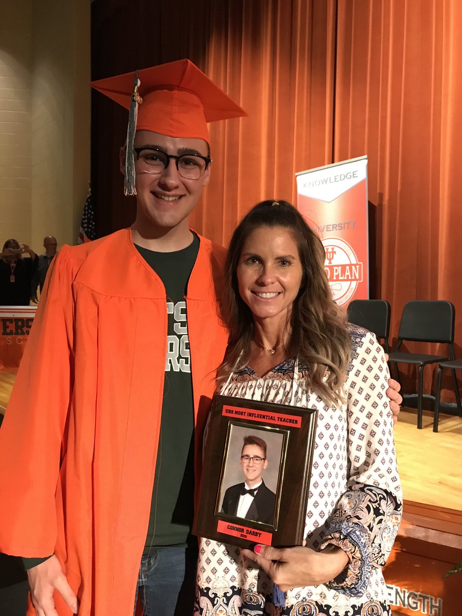 Thank you for the amazing honor tonight Connor Darby and Deborah Rumer. You will both do great things! 
Good Luck to you both!!
#aof4life