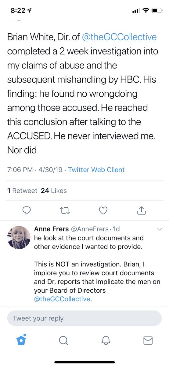 JavaDoc5's tweet image. This Brian White? Nice. I’m sure he had a good reason to turn his back on a wife claiming serious abuse by her pastor/husband. #SameGirlDifferentDress
