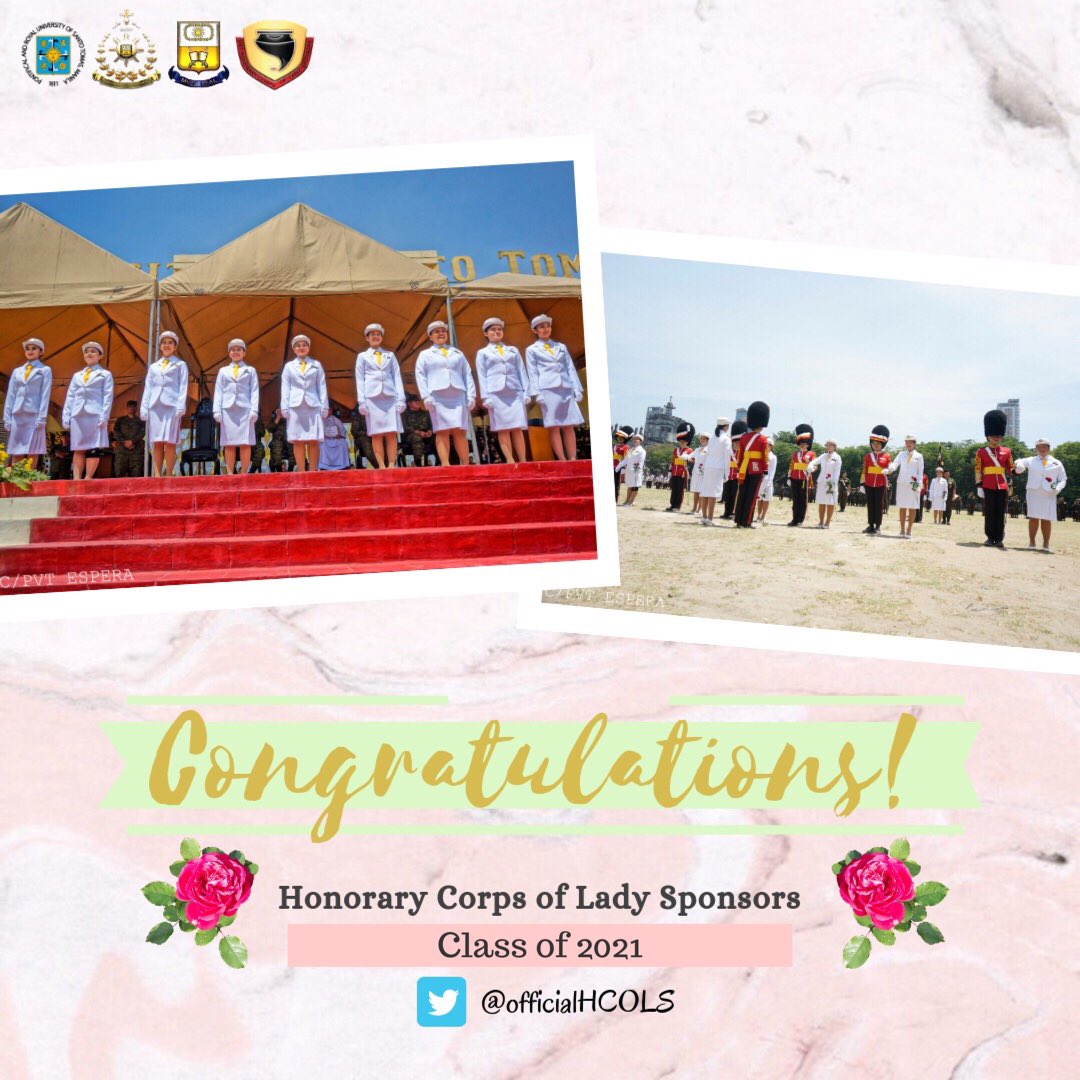 USTLadySponsors's tweet photo. Congratulations to our dear Lady Sponsors for being officially recognized last 28 April 2019. We wish you all the best, Ladies. Muy Leal!
#POS2019 https://t.co/xXwu5NGHOb