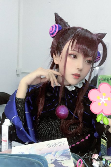 Twitterのコスプレ画像64