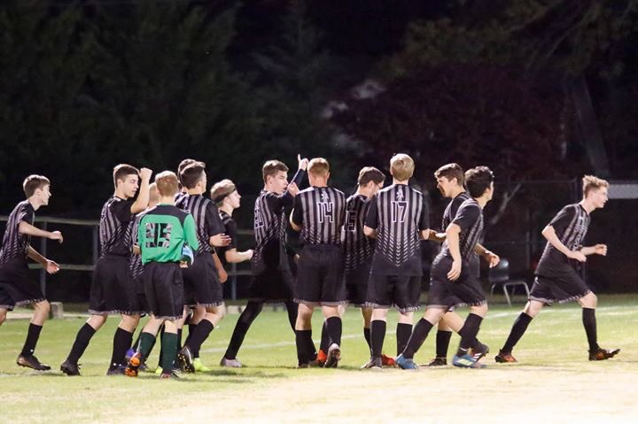 bigmacbearded's tweet photo. Update on 2019 District Tournament schedule for Mustang Soccer.
Our first game will be the semi-final on Monday at 5:00 in Adamsville with our opponent to be determined by a first round game.  Winner will play Tuesday in the Championship game. Let’s get it done guys! Good luck! https://t.co/1NMrrjOlxd