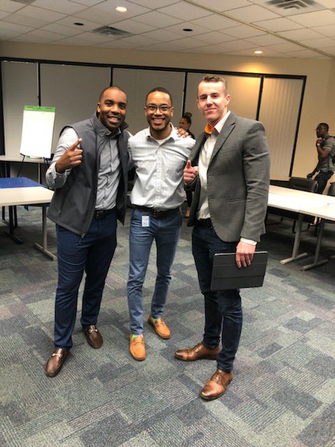 Great CharLIT May kickoff!!! Privileged to be part of such a great team and led by such a great leader in <a href="/MarqRodgers/">Marq Rodgers</a> #RodgersTHAT <a href="/BarryErskine3/">Barrington Erskine</a> <a href="/404girl/">Betsy Francis</a> <a href="/AdamMRagab/">Adam M. Ragab</a>