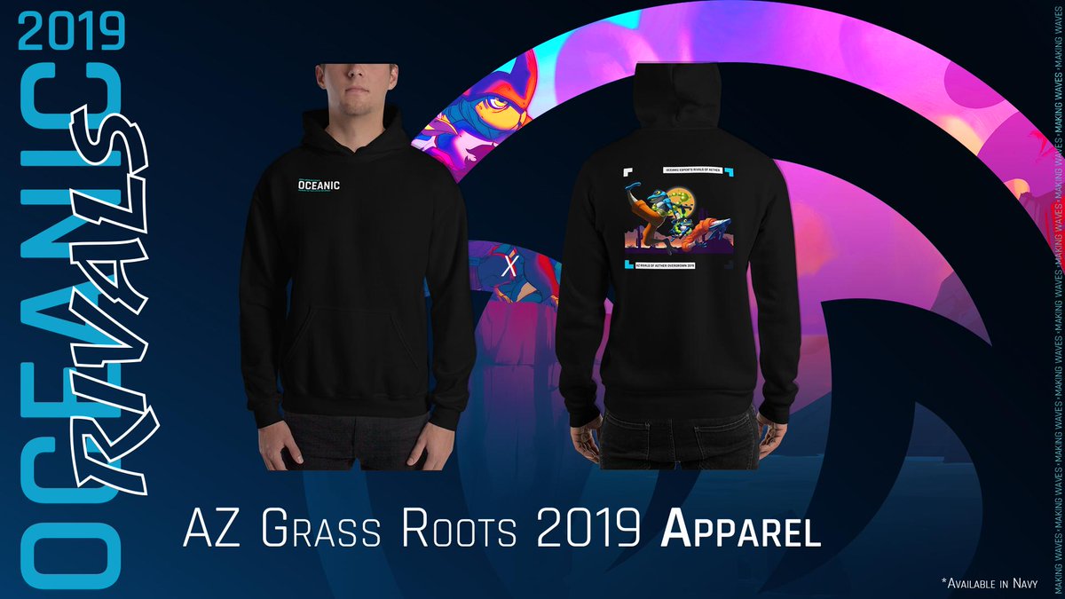 Oceanic FGC tweet media