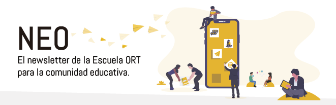 Campus Virtual ORT tweet media