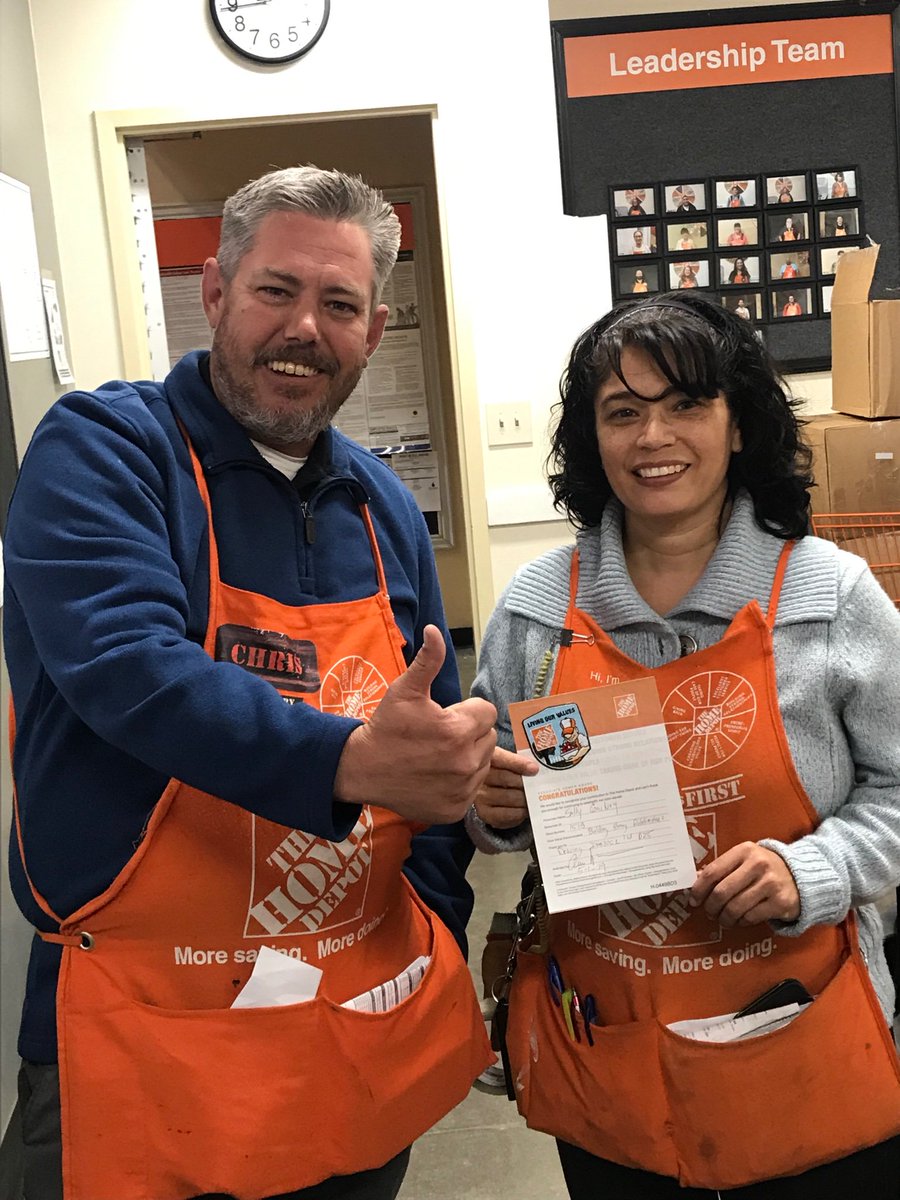 Hardware DS Sally earning the Chris Huston thumbs up for overall D25 performance, in particular in-stock condition!!! Great Job and Thank you!!! @mrchrishuston, <a href="/PabstBen/">Ben Pabst</a>, <a href="/AndyDHRM/">Andy Martin</a>