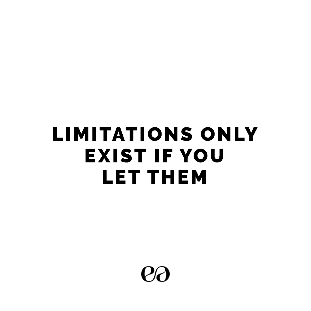 EDJEactiv's tweet photo. You are 100% in charge of you. 
#goals #motivation #barre https://t.co/4yhsw1bhxo