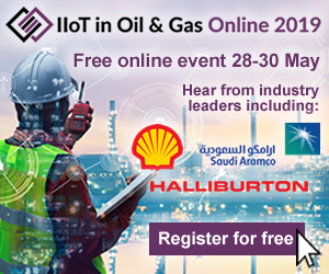 Oil &amp; Gas IQ is pleased to announce its next free online event. IIoT in Oil &amp; Gas: Online 2019.

This is a free opportunity not to be missed.

You can register here for free.

Link: register.oilandgasiq.com/iiot-oil-and-g…