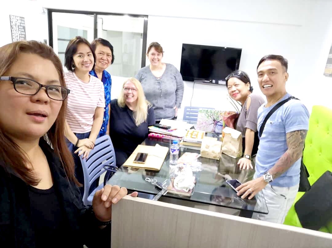 APFInc's tweet photo. We are getting ready for our new scholars, planning year-end ceremonies and gathering ideas for fundraising https://t.co/E9uRJLbxS5