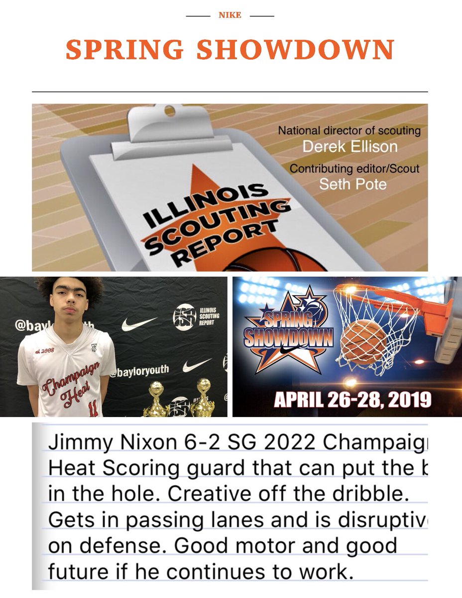 DELLISONSCOUT's tweet photo. 👨🏾‍💻💨 #LivePeriod #GotGameProveIt #NikeSpringShowdown #Scholarships @SLAM_HS @HoopReview @ESPNU  @ILSCReport @bayloryouth https://t.co/JxMraiRwHo