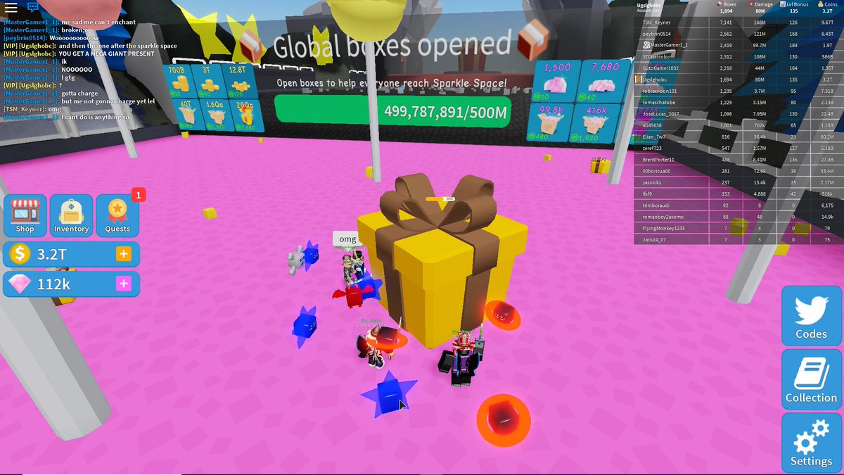 sparkle-unboxing-simulator-new-codes-2019-roblox-free-roblox-accounts-with-robux-no-views