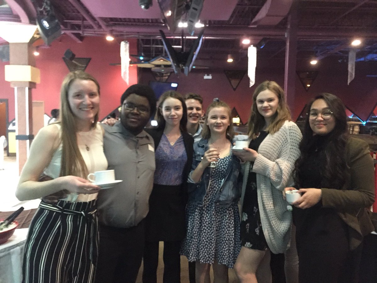 Danelle2's tweet photo. A night of celebration for the achievers who took part in this year’s #companyprogram with @JAManitoba🎉🙌👌Impressive job by all companies, especially proud of our team from @nmcLRSD @SipnTimber!! You guys worked hard and put in a lot of hours - CONGRATS team!!! https://t.co/Ncn8X6VFBL