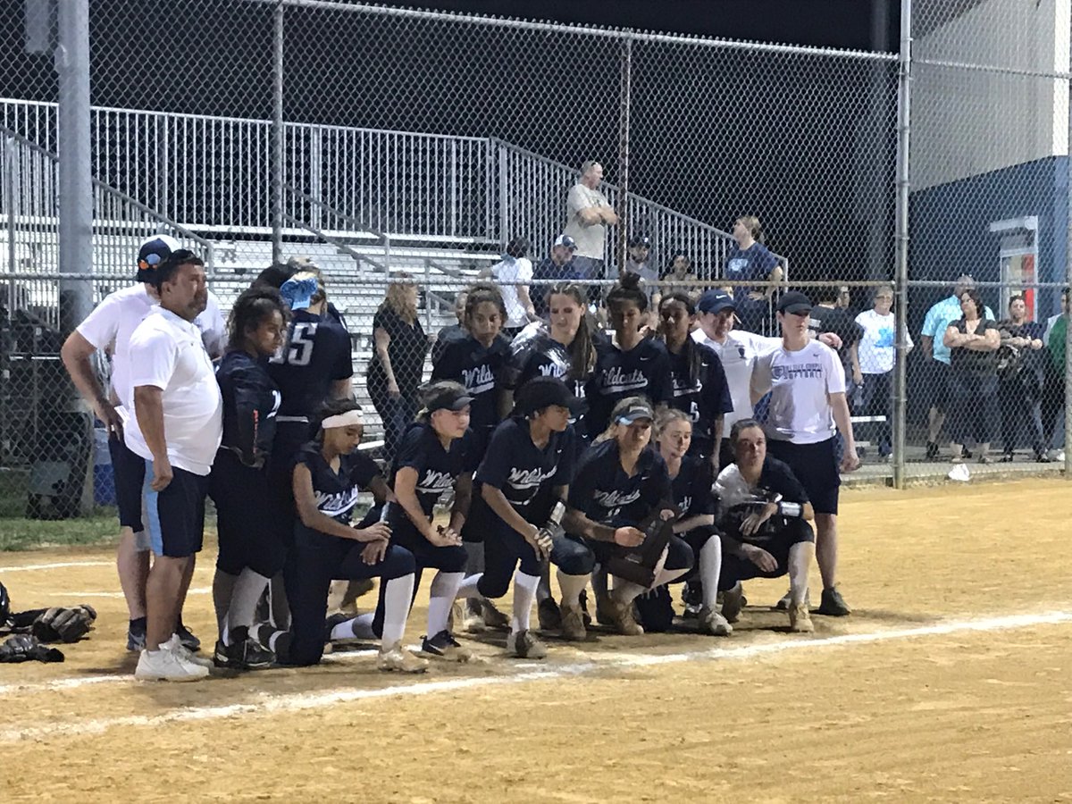 Be proud ladies, still have regionals. Great game