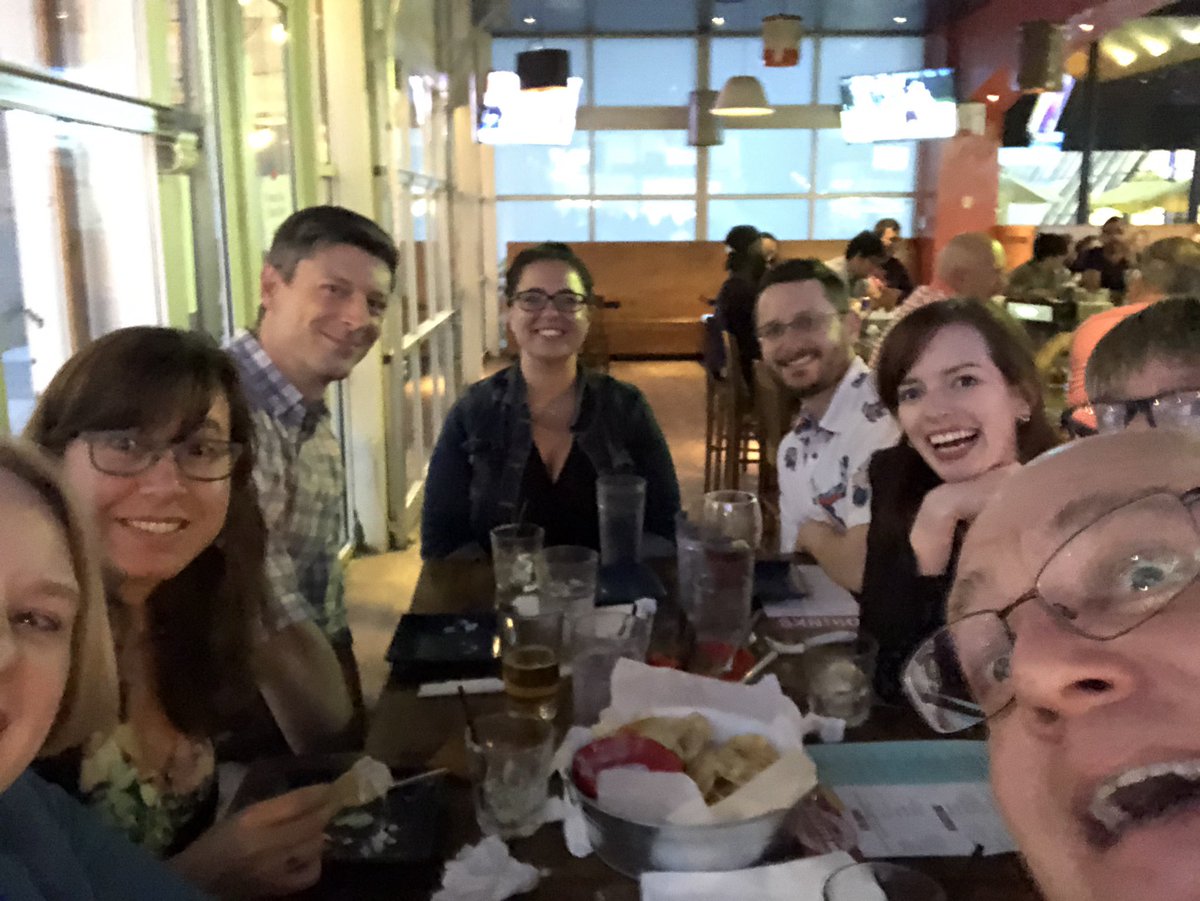 straikat's tweet photo. U. Minnesota-U.  Iowa represent. #ELUNA2019 https://t.co/4ChjeBBGTh