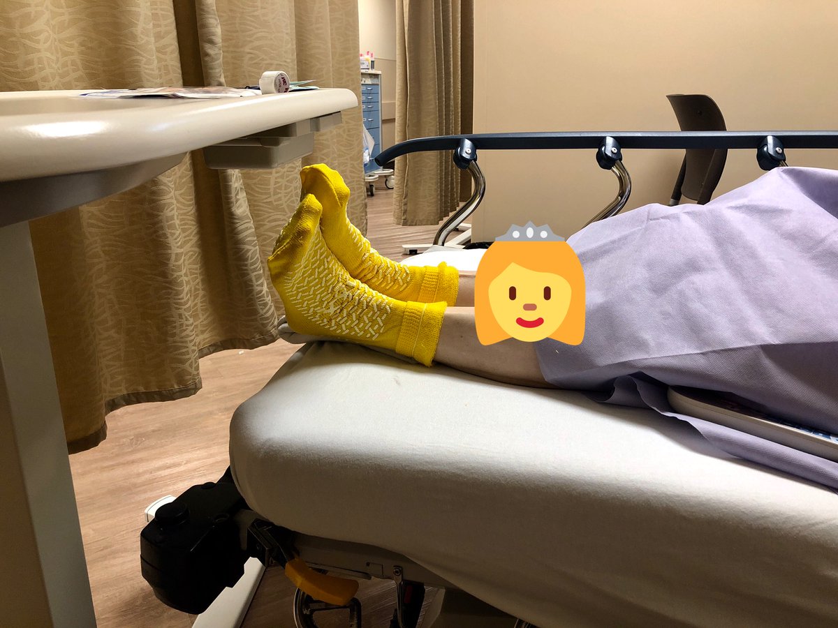 tsurimi's tweet photo. What’s more fun than spending much of a day in the hospital for hours of prep, poking, testing, paperwork, waiting, a lengthy op requiring 2 surgeons &amp; an overnight stay? A #Goddess of mine says most anything &amp; I’d concur.
#RealityWednesday
#LifeLessons
#TakeNothingGoodForGranted https://t.co/QXEO7ci2OM