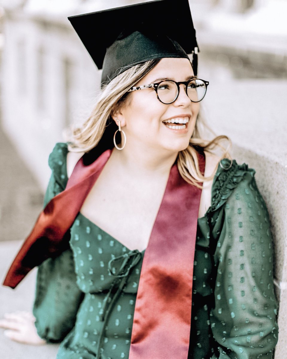 Happy #WLFEOWednesday to our seniors♥️ We don’t want you to go but we are so excited to see what the future has in store for you ☆ First. Finest. Forever.💎🎓