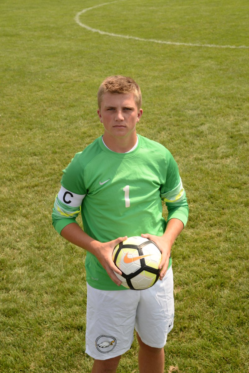 Congrats to Chase Miller on committing to attend and play goalkeeper for the United States Merchant Marine Academy in New York next season!