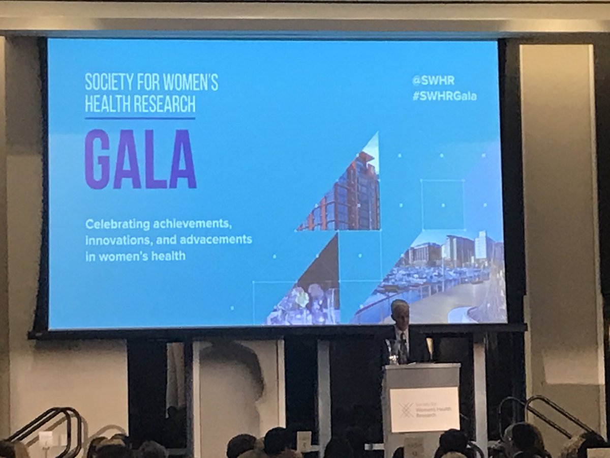 rebeccanebel's tweet photo. .@JohnJSeng receives @SWHR Health Communications Visionary Award and urges the importance of storytelling in science.  #scicomm #SWHRGala https://t.co/vNVg6n8FTa
