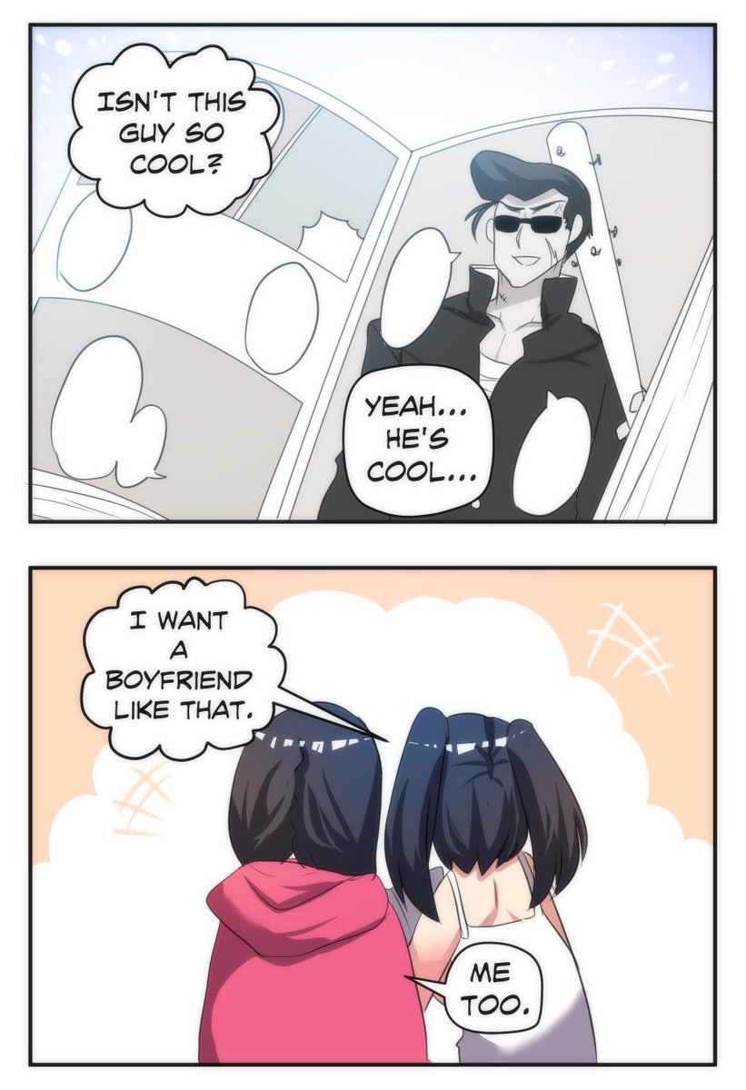 Stalker x Stalker - Episode 20 