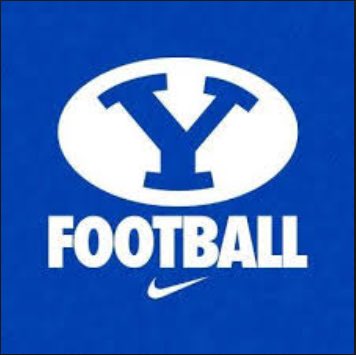 Heart full of gratitude and humility!! Thank you @CoachRoderick and @BYUfootball for the opportunity to play at the next level! I love this game and the process of working to get better everyday!! Not to mention the possibility of playing with my brother!
