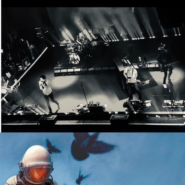 Snow Patrol - easy top 10 - absolutely love these guys <a href="/snowpatrol/">Snow Patrol</a> bit.ly/2DHWk0p