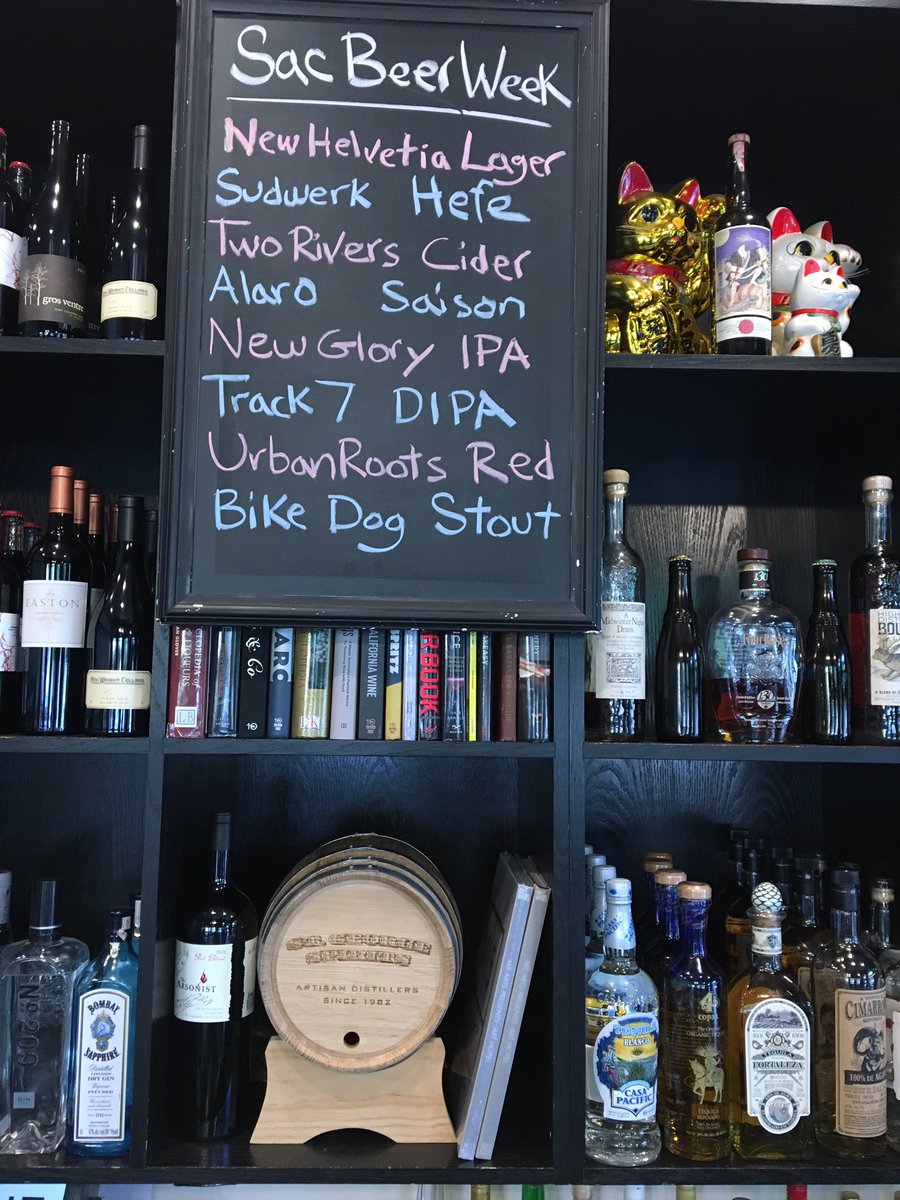 MagpieCafeSacto's tweet image. @SacBeerWeek_ has gotten so much better over the years! @NewHelvetiaBrew @BikeDogBrewing @AlaroBrewing @Track7Brewing @NewGloryBrewery @TwoRiversCider @UrbanRootsBeer @sudwerkbrew