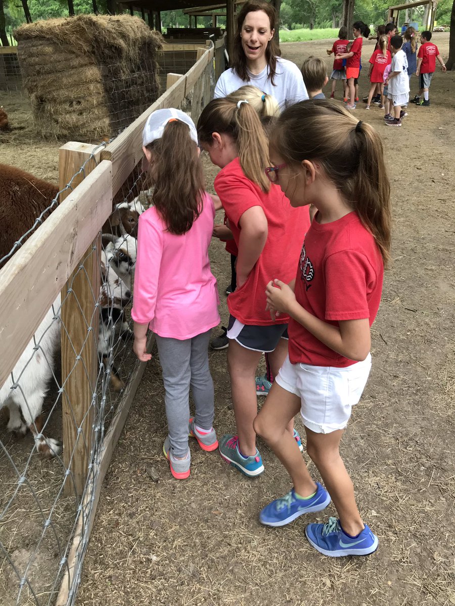Shillingburgtr's tweet photo. Fun day @sweeteatsfarm! @ElementaryFord https://t.co/J2QiPFW1BB
