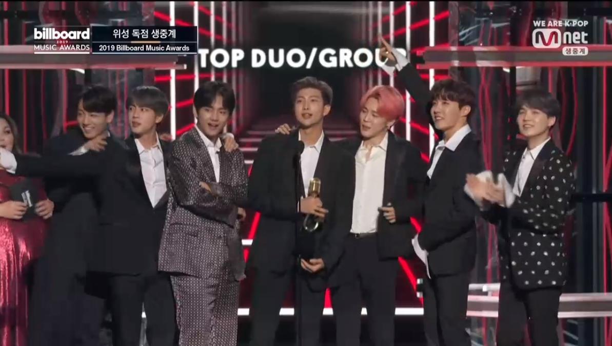 Top Duo/Group 탑듀오부분 수상 축하해 ㅠㅠㅠㅠㅠ  #BBMAs <a href="/BTS_twt/">방탄소년단</a> 자랑스러워ㅠㅠㅠㅠㅠㅠㅠㅠㅠㅠㅠ너무 멋져ㅠㅠㅠㅠㅠㅠㅠㅠㅠㅠㅠ