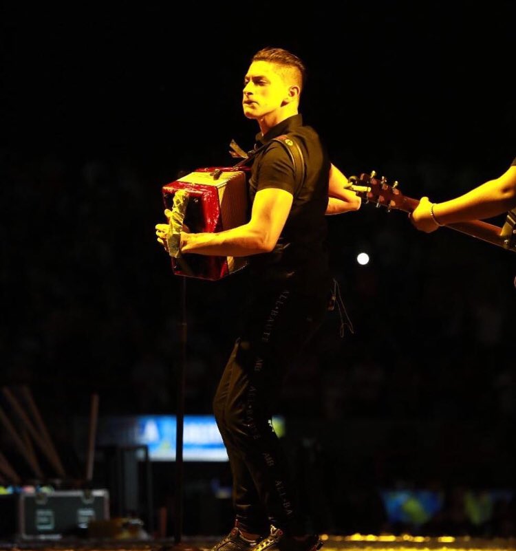 #Atención Contundente mensaje de <a href="/danielmaestrea/">Dani Maestre</a> “En vista de que algunas personas mal intencionadas (algunos fanáticos de Peter) me escribieron a atacarme por haber publicado una historia de “entre grandes” les digo lo siguiente: instagram.com/peterismo_sama…