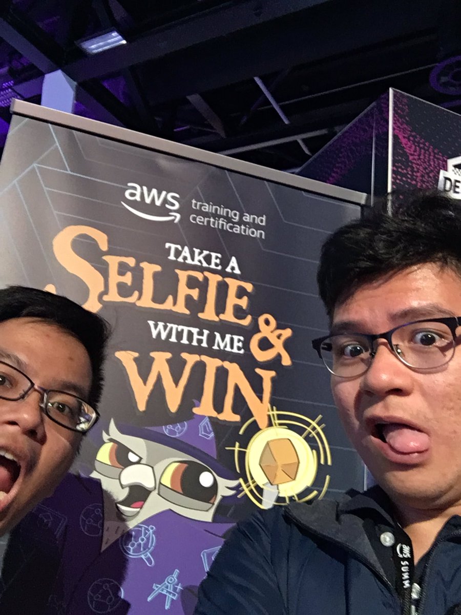 nmqanh's tweet photo. #AWSTraining has many free courses to upskill my aws Building ability for Creating Tomorrow :D https://t.co/TYVVMksGHs