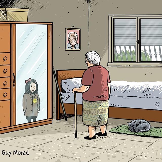 As we remember the six million Jews who died during the Holocaust on Yom HaShoah, we are once again confronted with loss. May we honor the names and memories of those we have lost and may we recognize the value in every life. May the world keep its promi… bit.ly/2ZOlSCG