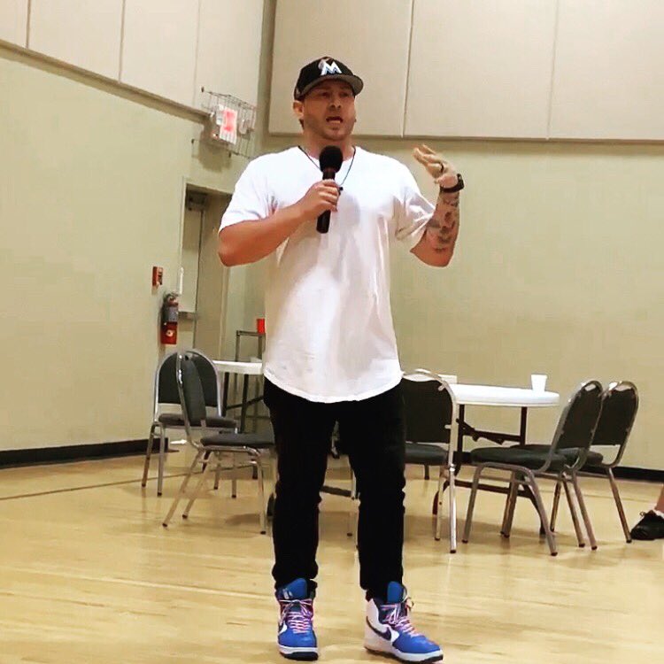 pastorjmgibson's tweet photo. What a great experience sharing about our church planting journey! https://t.co/bSTZAlji0V