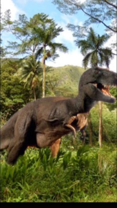 Was at the spot where jurrasic world was filmed https://t.co/Usx09i4tYf