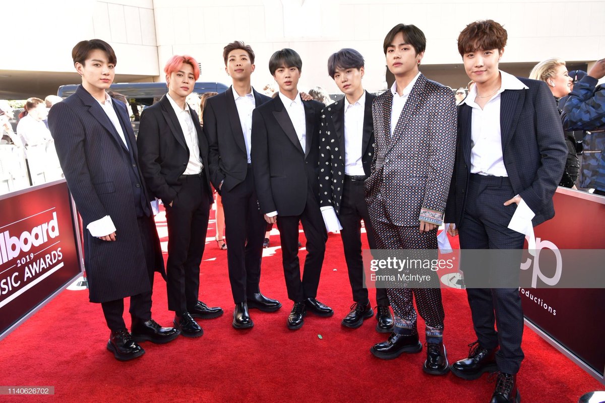 BTS Noonas tweet media