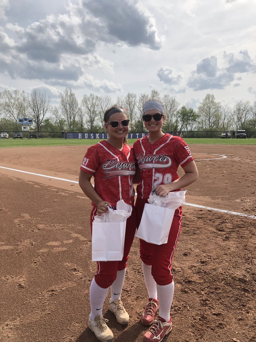 Seniors! We love ya ❤️ #GoBeavers