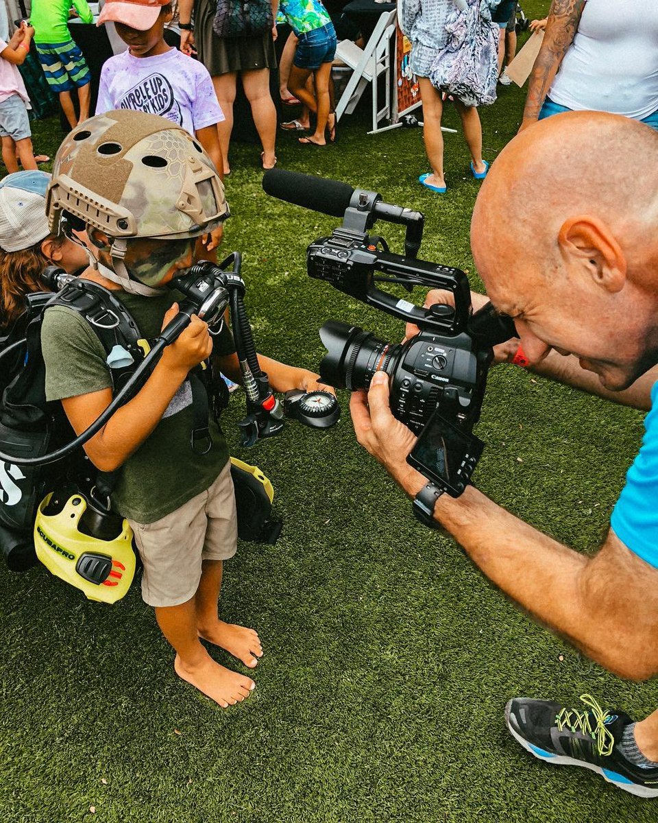 koolinakids's tweet photo. Mahalo #TridentAdventures for bringing us a fun &amp; challenging mini-SEALS #BootCamp last weekend! 👏💪🙌 Keiki had the opportunity to get geared up in warpaint, helmets, ghille suits &amp; vests followed by a series of exercises &amp; obstacles. #NavySeals #reallifeheroes #superheroes https://t.co/59BzjBNNLa