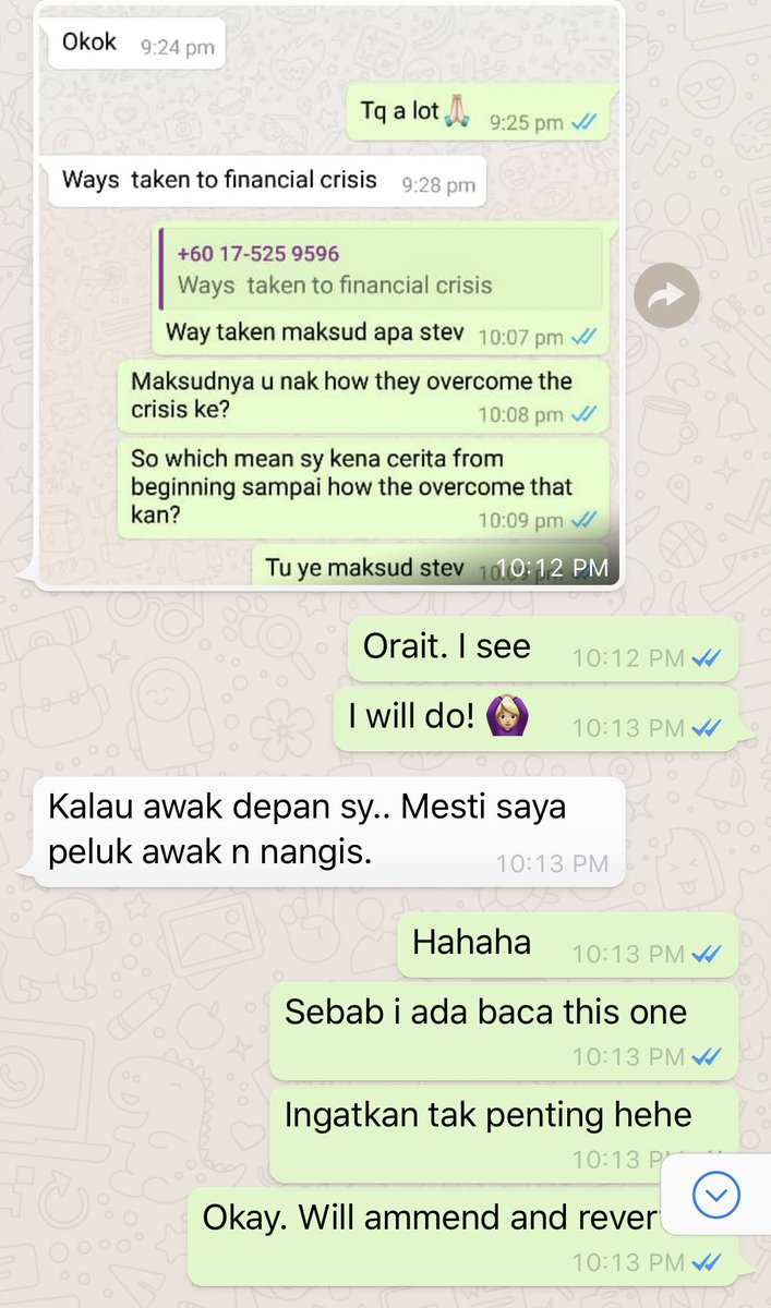 twt_Assignment's tweet image. See! Another testimoni done! Siap doakan kekayaan sis lagi. Alhamdulillah! Tunggu apa lagi gais?? Meh sini meh sis tolong ๐คช