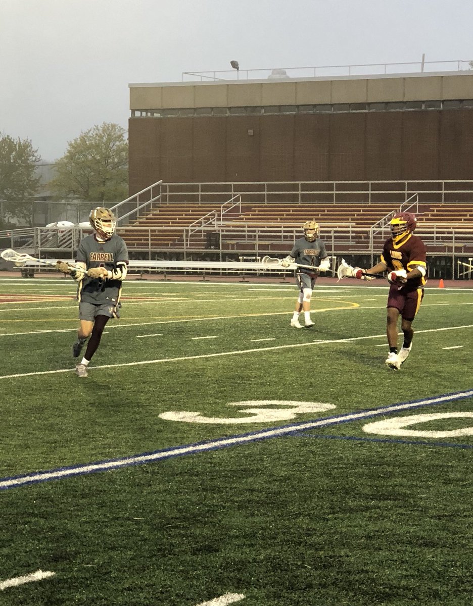 FarrellAthl's tweet photo. Varsity Lax won tonight’s game vs Fredrick Douglas Academy, 13-6. Senior night was a success! Congratulations to our seniors on a great 4 years. @MsgrFarrellLax @statenislandlax @CHSAA_NYC https://t.co/gOE4IGYNWw