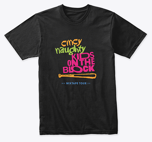 NatiGirlGang's tweet photo. .Some of the gang will be found rockin' these #DesignerConcertTees 

@naughtybynature @NKOTB #CincyNaughty 🤜🏿💥🤛🏿

cc: @KB1HotMess #thankful https://t.co/UJwG4b1UGL