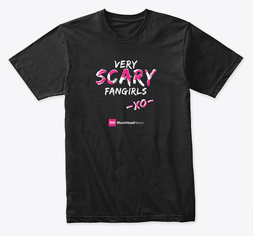 NatiGirlGang's tweet photo. .And. Some of the gang will be found rockin' these #DesignerConcertTees 

@NKOTB @DonnieWahlberg #Hollatchagirls #VeryScaryFangirls 👀

cc: @KB1HotMess #thankful https://t.co/IjFZmPFywq